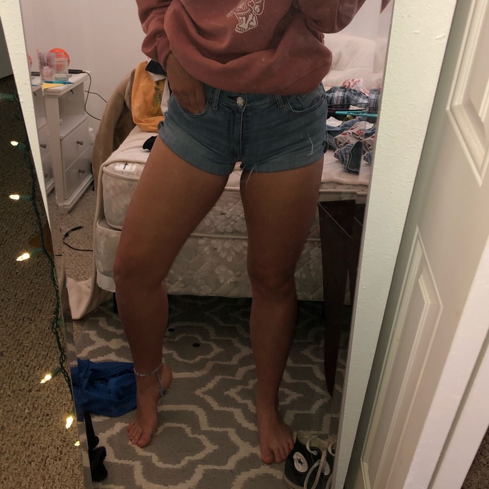 American eagle shorts